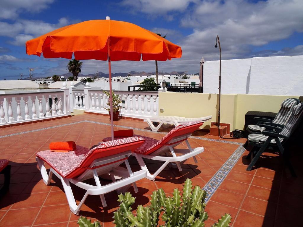 פוארטו דל כרמן Apartamento Sole Mit Meerblick מראה חיצוני תמונה