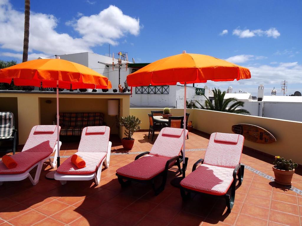 פוארטו דל כרמן Apartamento Sole Mit Meerblick מראה חיצוני תמונה