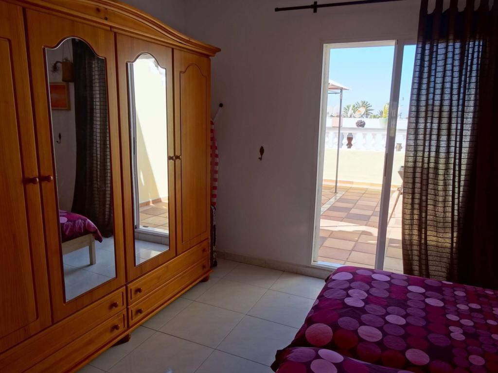 פוארטו דל כרמן Apartamento Sole Mit Meerblick מראה חיצוני תמונה