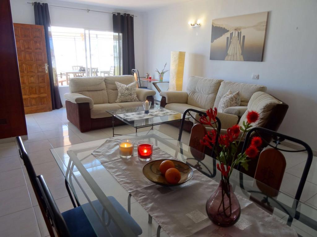 פוארטו דל כרמן Apartamento Sole Mit Meerblick מראה חיצוני תמונה