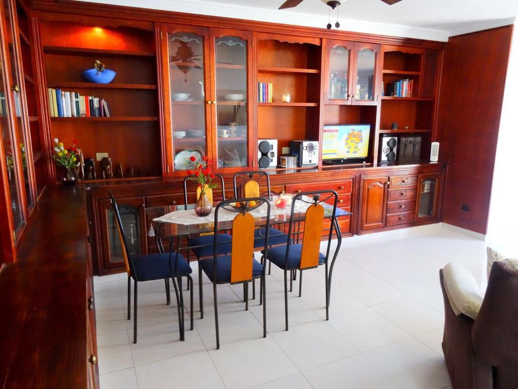 פוארטו דל כרמן Apartamento Sole Mit Meerblick מראה חיצוני תמונה
