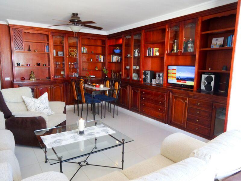 פוארטו דל כרמן Apartamento Sole Mit Meerblick מראה חיצוני תמונה