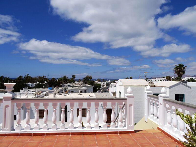 פוארטו דל כרמן Apartamento Sole Mit Meerblick מראה חיצוני תמונה