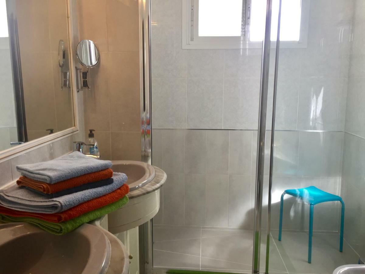 פוארטו דל כרמן Apartamento Sole Mit Meerblick מראה חיצוני תמונה