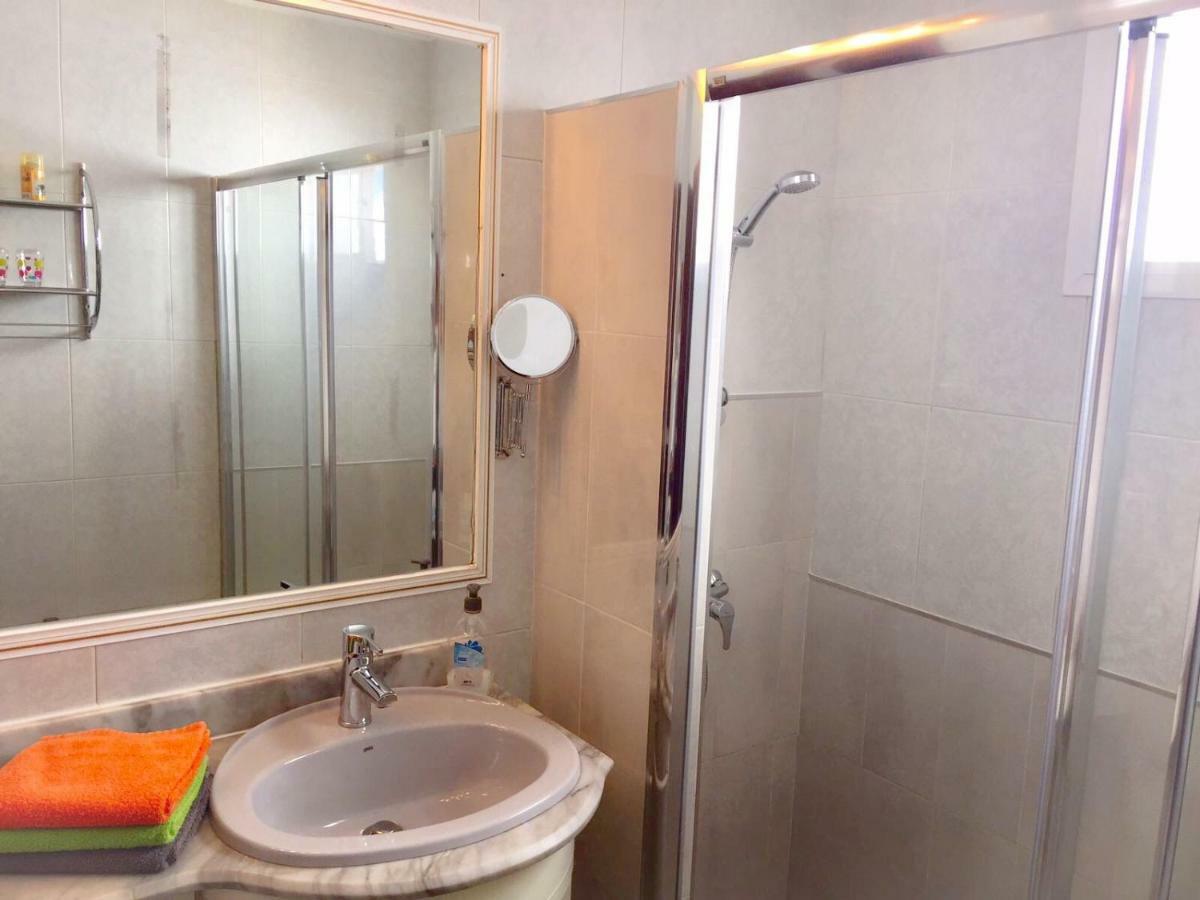 פוארטו דל כרמן Apartamento Sole Mit Meerblick מראה חיצוני תמונה